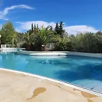 Les Terrasses Du Liouquet Lägenhet *