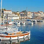 Апартаменты Les Terrasses Du Liouquet Ла-Сьота