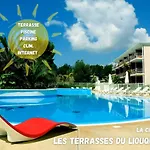 Les Terrasses Du Liouquet * Ла-Сьота