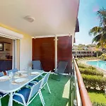 Les Terrasses Du Liouquet Апартаменты *