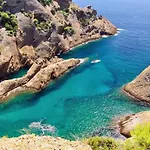 Les Terrasses Du Liouquet Apartman La Ciotat