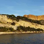 Les Terrasses Du Liouquet Apartman *