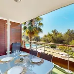 Les Terrasses Du Liouquet Apartman