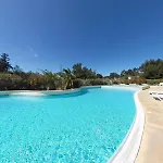 Apartman Les Terrasses Du Liouquet *