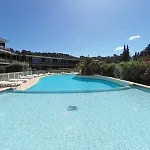 Les Terrasses Du Liouquet Apartman