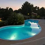 Les Terrasses Du Liouquet Apartman