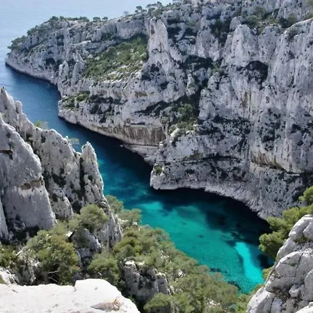 Les Terrasses Du Liouquet Apartamento La Ciotat