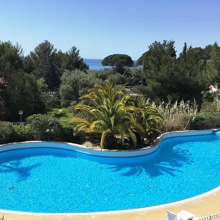 Les Terrasses Du Liouquet Apartment La Ciotat