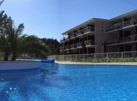 Apartamento Les Terrasses Du Liouquet