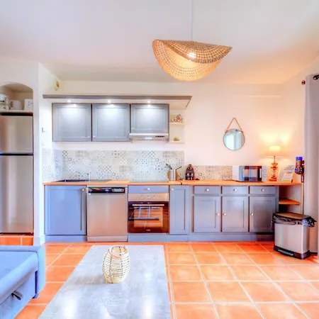 Apartman Les Terrasses Du Liouquet La Ciotat