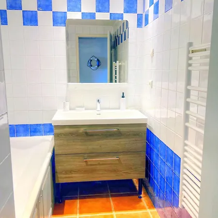 Apartamento Les Terrasses Du Liouquet La Ciotat