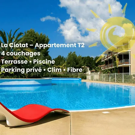 Les Terrasses Du Liouquet Apartman *
