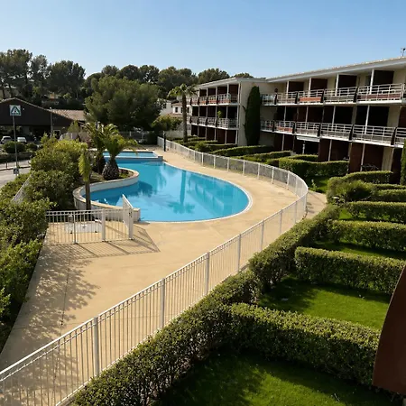Apartamento Les Terrasses Du Liouquet La Ciotat