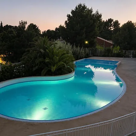 Les Terrasses Du Liouquet Apartamento