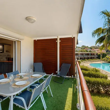 Les Terrasses Du Liouquet Apartamento La Ciotat