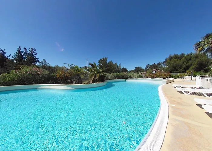 Daire Les Terrasses Du Liouquet *